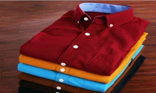 Cotton Shirt