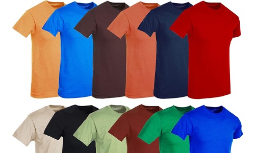 Cotton T-Shirts
