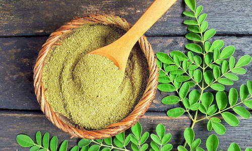 Moringa Leaf Powder